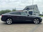 Audi A5 sportback 110kw 150pk, Auto's, Audi, Euro 5, Zwart, Leder, Diesel