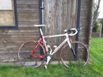 Koersfiets Colnago 50/34  Met  Mavic Ksyrium Elite wielen, 28 inch, 10 tot 15 versnellingen, Heren, Aluminium