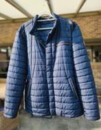 donkerblauwe mannenjacket/jas, Kleding | Heren, Ophalen, Zo goed als nieuw