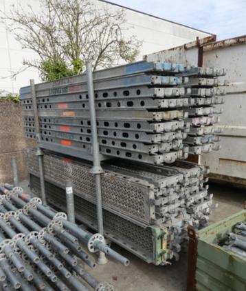 Layher te koop beschikbaar voor biedingen