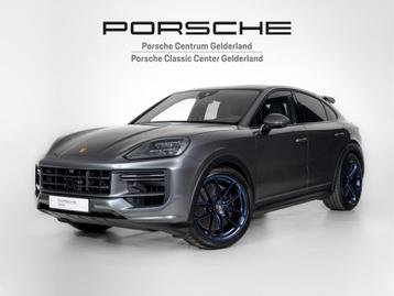 Porsche Cayenne Turbo E-Hybrid Coupé met GT-Pakket