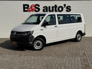 Volkswagen Transporter Kombi T6 2.0 TDI 9 persoons Cruise co beschikbaar voor biedingen