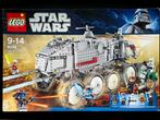 LEGO Star Wars 8098 Clone Turbo Tank 8098, Enlèvement ou Envoi, Comme neuf, Ensemble complet, Lego