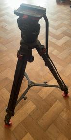 Sachtler fsb8 - carbon - midlevel spin 75, Audio, Tv en Foto, Ophalen, Zo goed als nieuw