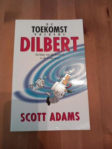 De toekomst volgens Dilbert