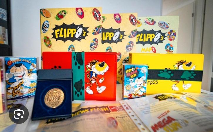 Gezocht: Bijzondere Flippo Items, Verzamelen, Overige Verzamelen, Ophalen of Verzenden