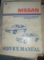 Nissan 100NX B13 / Sunny N14, Ophalen of Verzenden