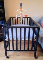 Babypark, Kinderen en Baby's, Ophalen, Gebruikt, Rechthoekig, In hoogte verstelbaar