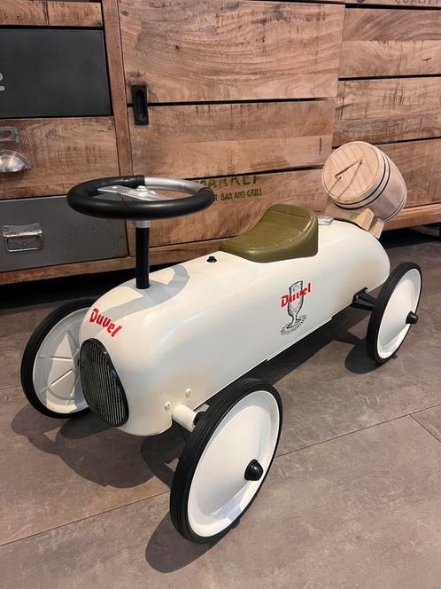 Duvel loopwagen, Kinderen en Baby's, Speelgoed | Buiten | Voertuigen en Loopfietsen, Nieuw, Ophalen