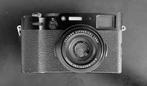fuji X100V, Audio, Tv en Foto, Fotocamera's Digitaal, Compact, Ophalen of Verzenden, Zo goed als nieuw, Fuji