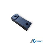 uitlaat rubber ophang strip Mercedes Düdo T2, Nieuw