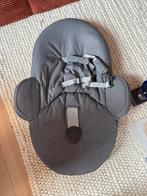 Stokke Steps newborn seat/bouncer, Ophalen, Zo goed als nieuw, Meegroeistoel, Gordel(s)