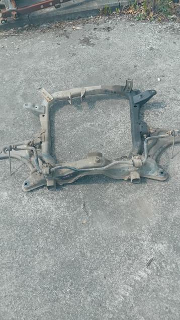 Berceau avant opel corsa c ou combo, Enlèvement, Utilisé, Opel