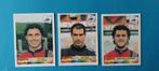 panini WK 98 France  spelers Spanje, Verzamelen, Ophalen of Verzenden, Zo goed als nieuw, Poster, Plaatje of Sticker