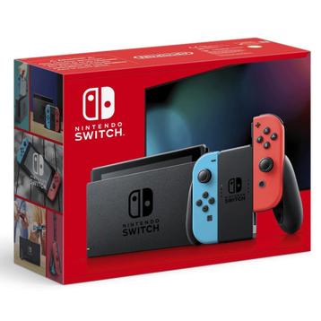 NINTENDO SWITCH beschikbaar voor biedingen
