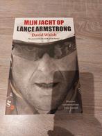 David Walsh - Mijn jacht op Lance Armstrong, Ophalen of Verzenden, Zo goed als nieuw, David Walsh