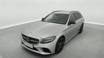 Mercedes-Benz C-Klasse 200 d Pack AMG Cuir / Navi / Led / PD beschikbaar voor biedingen