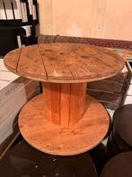 Houten haspel bobijn 75cm, Enlèvement