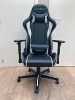 Bureaustoel DxRacer, Ophalen, Gebruikt, Zwart, Gaming bureaustoel