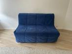 Canapè lit IKEA nouveau matelas, Comme neuf, Queen size, Blanc, 140 cm