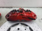 REMKLAUW LINKS VOOR Mercedes-Benz C (W205) (|A2314211812|), Gebruikt, Mercedes-Benz