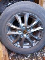 winterbanden op velg, Auto-onderdelen, Banden en Velgen, Ophalen, Winterbanden, Banden en Velgen