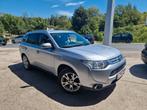 Mitsubishi Outlander, Auto's, Mitsubishi, Euro 5, Outlander, Zwart, 7 zetels