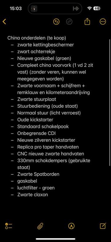 Dax onderdelen - china beschikbaar voor biedingen