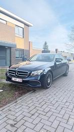 Mercedes E klass (61.000KM) full full, Auto's, Bedrijf, Te koop