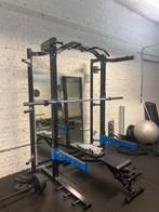 Power rack, Ophalen, Zo goed als nieuw, Krachtstation