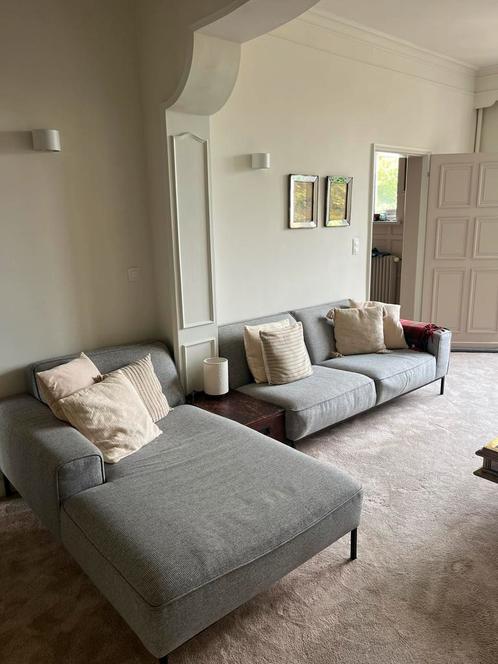 SITS zetel te koop, Huis en Inrichting, Zetels | Zetels en Chaises Longues, Gebruikt, Driepersoons, Ophalen