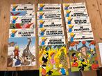 Jommeke 13 strips, Meerdere stripboeken, Ophalen of Verzenden, Gelezen, Jef Nys