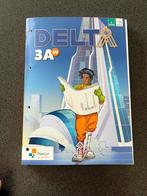 Delta 3A werkboek, Boeken, Ophalen of Verzenden, Zo goed als nieuw