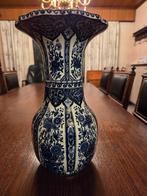 Vaas in Delfts Blauw, Antiek en Kunst, Ophalen