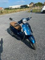 Vespa Primavera 50cc, Ophalen, Zo goed als nieuw