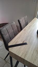 2 stoelen te koop, Huis en Inrichting, Ophalen