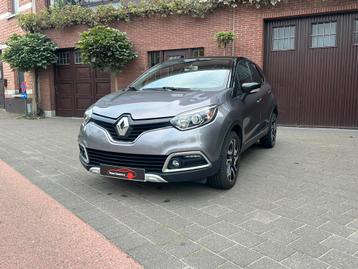 Renault Captur 1.2i intens Automaat  Gps*leder GARANTIE beschikbaar voor biedingen