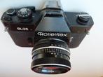 Rollei SL35 reflexcamera, Ophalen of Verzenden, Gebruikt, Spiegelreflex