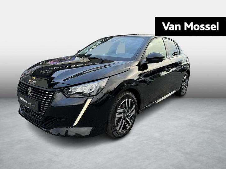 Peugeot 208 1.2 PureTech Allure Pack, Auto's, Peugeot, Bedrijf, Te koop, ABS, Achteruitrijcamera, Airbags, Airconditioning, Alarm