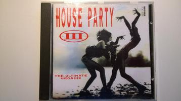 House Party III The Ultimate Megamix