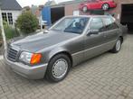 Mercedes-Benz S 400 TOPSTAAT !, Auto's, Automaat, 4 deurs, Achterwielaandrijving, Zwart