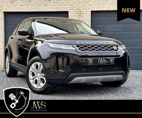 Range Rover Evoque 2.0T MHEV 4WD P200 S*PANO - TOUCH PRO*, Auto's, Land Rover, Bedrijf, Te koop, 4x4, ABS, Achteruitrijcamera