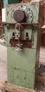 machine voor pennen, Enlèvement, Utilisé