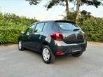 Dacia Sandero 0.9 Benzine 2017 Euro 6b 116.000km LED Airco, Stof, Euro 6, Bedrijf, Zilver of Grijs