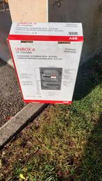 coffret électrique unibox 24 modules précablé neuf, Enlèvement