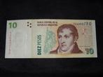 Billet Argentine, Ophalen of Verzenden