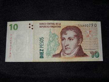 Billet Argentine beschikbaar voor biedingen