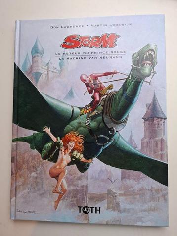 STORM DON LAWRENCE TOMES 19/20 EDITIONS TOTH 2.000ex beschikbaar voor biedingen