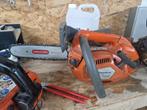 Snoei Kettingzaag husqvarna, Ophalen of Verzenden, Gebruikt, Kettingzaag, Hussvarna
