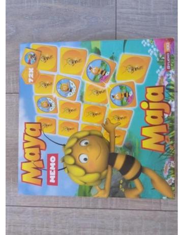 Memory spel Maya de bij beschikbaar voor biedingen